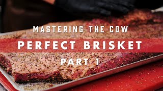 Mastering the Perfect Beef Brisket - Part 1