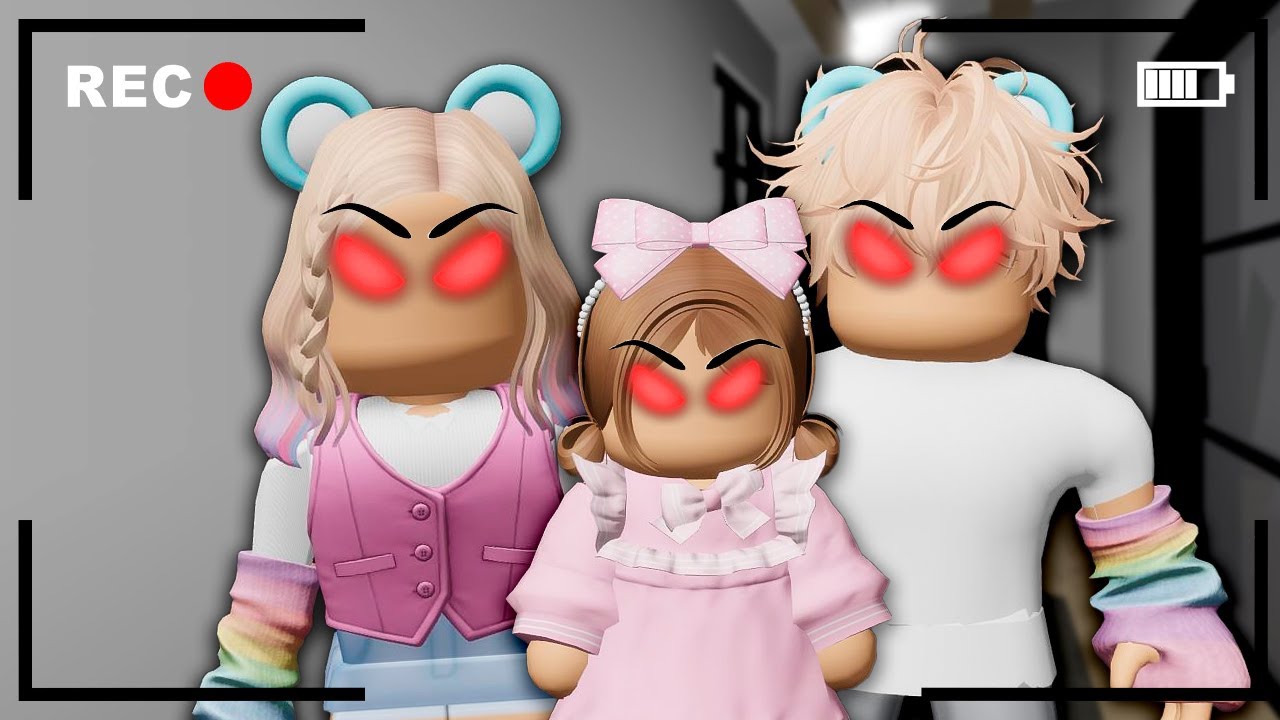 HÁ ALGO ASSUSTADOR na NOSSA CASA em BROOKHAVEN