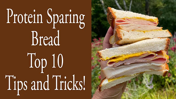 Protein Sparing Bread Top 10 Tips and Tricks