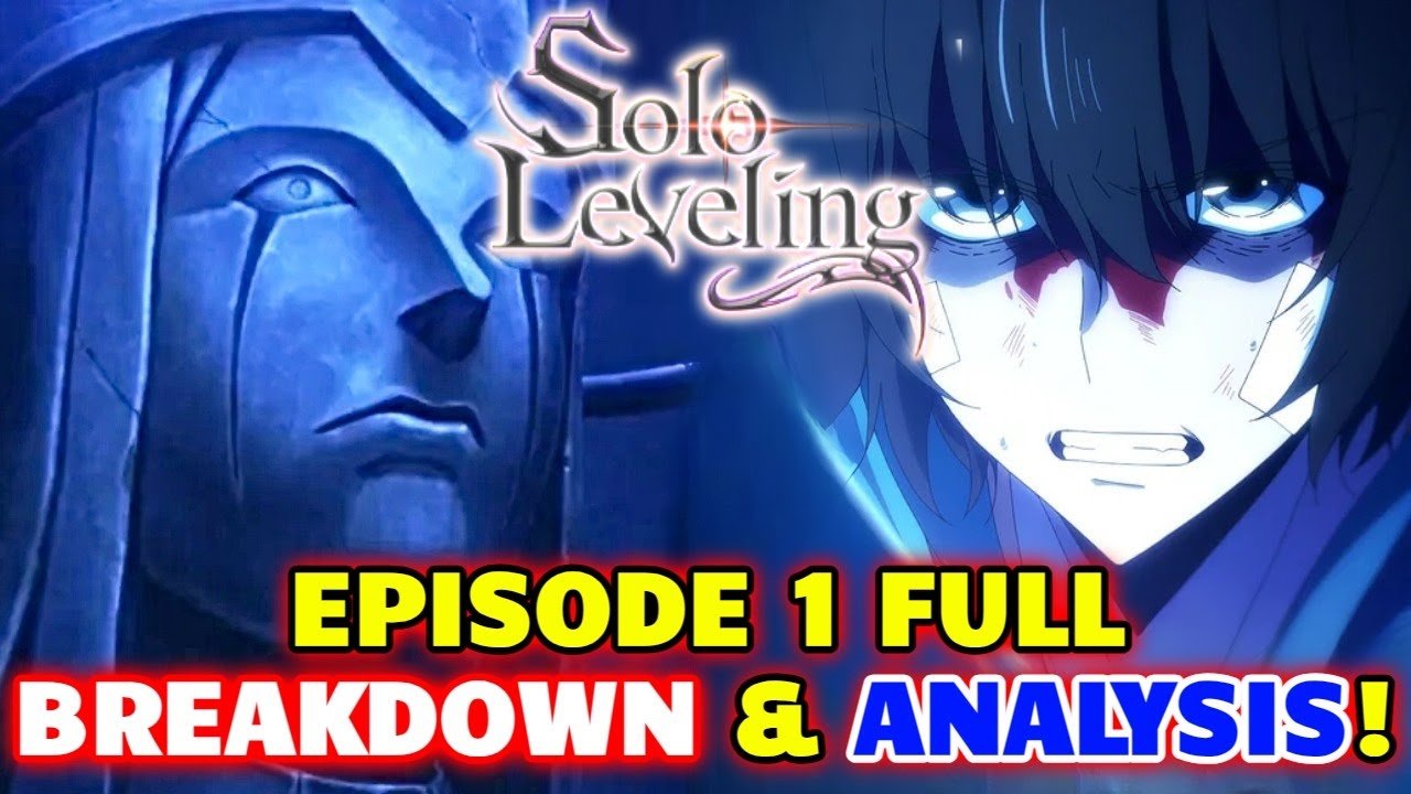 Solo Leveling Anime Trailer Exceeds 1 Million Views in Under 24 Hours -  Anime Corner