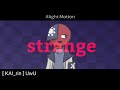 Middle of video
