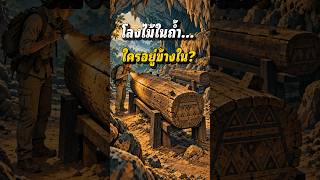 โลงไม้บนเขา…ใครอยู่ข้างใน? ดีเอ็นเอเผยความสัมพันธ์