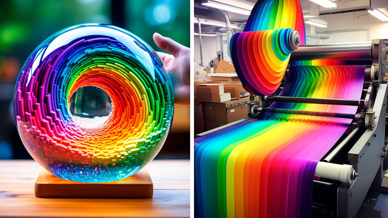 1 Hour Oddly Satisfying Videos That Will Relax Your Brain - YouTube