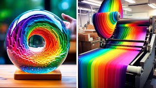 1 Hour Oddly Satisfying Videos That Will Relax Your Brain