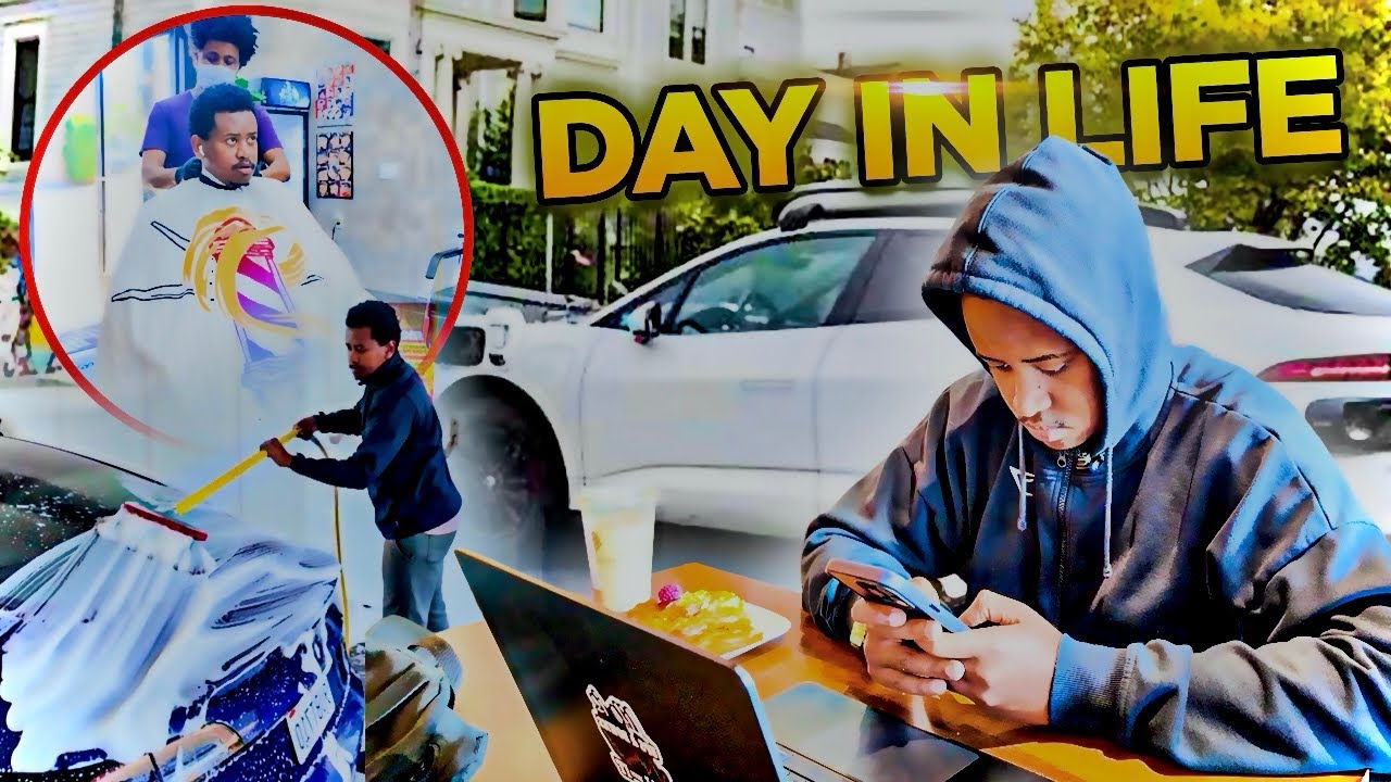 ኑ አብረን እንዋል || Day In Life in the bay