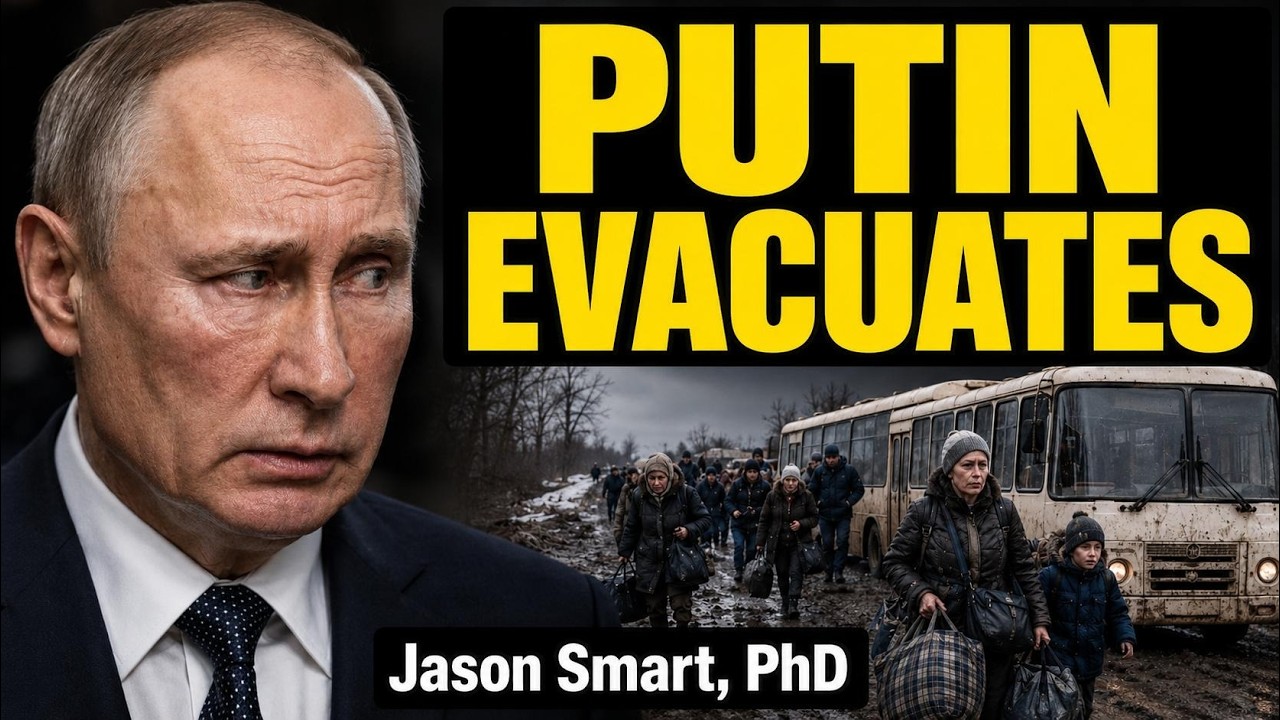 Putin Just Triggered Russia's Invasion
