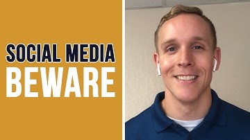 BEWARE! Posting To Social Media | Colorado Computer Support | CCS Tuesday Tech Tip | IT for CO |