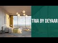 Tria by Deyaar at Dubai Silicon Oasis