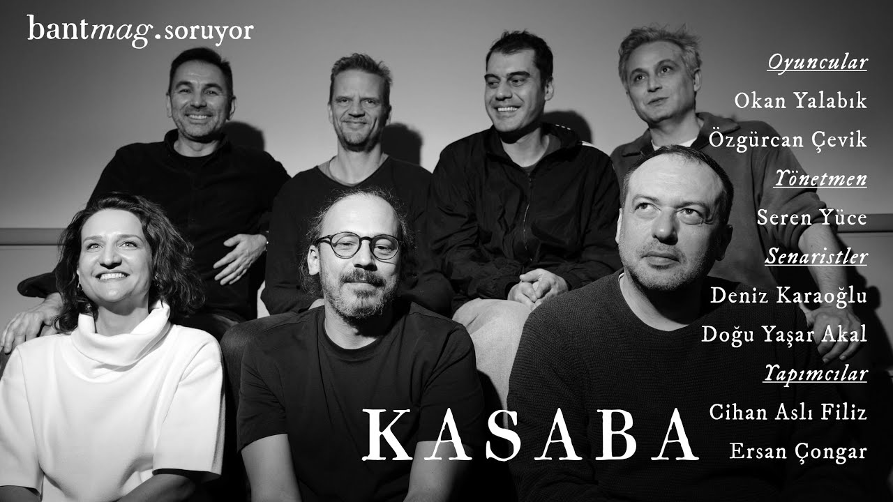 Bant Mag. soruyor, Kasaba ekibi yanıtlıyor