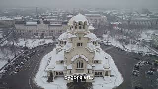 Sofia Bulgaria A Very Magical City Of Bulgaria