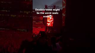 Download Lagu You can’t even see the stage 😢 #concert #sad #rock #funny #meme #hashtag MP3 Download Lagu You can’t even see the stage 😢 #concert #sad #rock #funny #meme #hashtag MP3