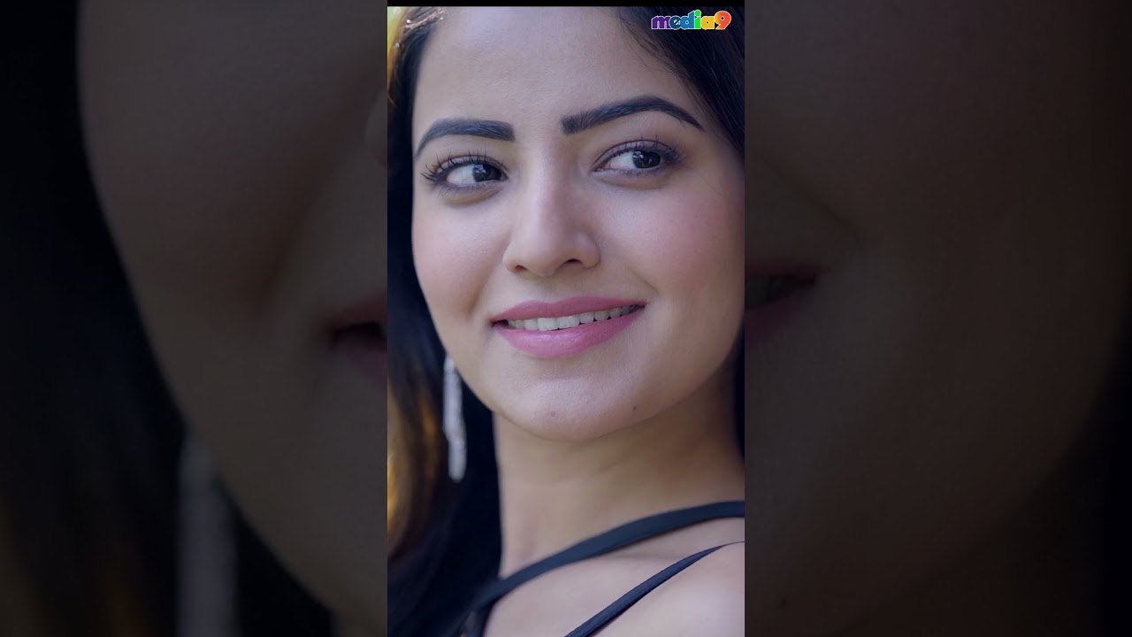 Rukshar Dhillon Cute Video | Ashoka Vanamlo Arjuna Kalyanam | Media9 Tollywood