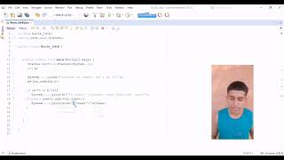 Ejercicio resuelto de JAVA, haciendo uso de la estructura repetitiva FOR. 🤪😱