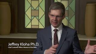Museum of the Bible and the Shroud
