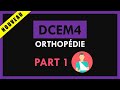 Orthopdie confrence  dcem4  part 1