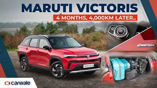 Maruti Suzuki Ownership Review 4,000Km Real World Test