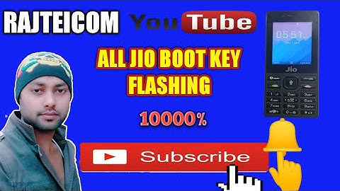 All jio boot key rajteicom #7