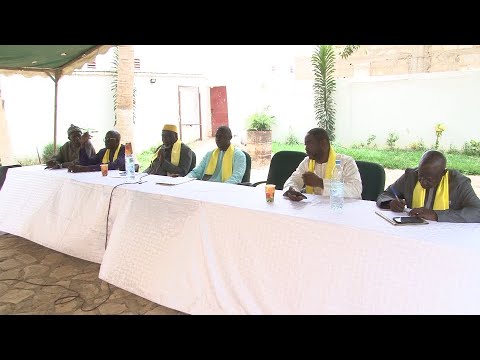 Veille de tabaski, l'association de lutte contre le vol de bétail accélère sa cadence (AG à Thiès)