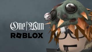 Gunna One Of Wun In Roblox Test