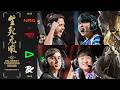 [TH] NRG vs T1 | LOUD vs PRX - VALORANT Champions Shanghai - Playoffs Day 1