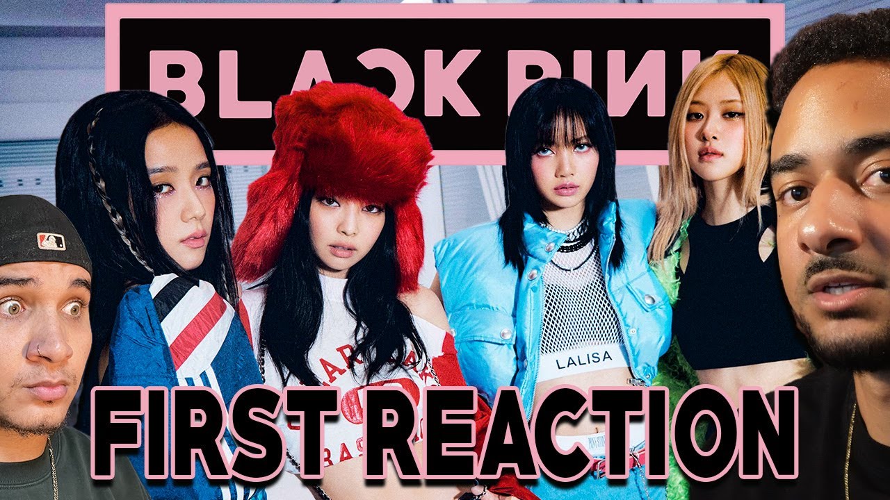 FIRST BLACKPINK REACTION!! BLACKPINK - ‘Shut Down’ M/V REACTION