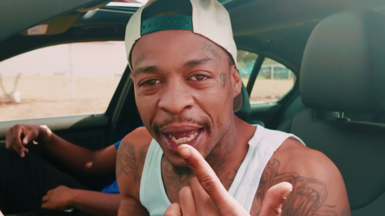 NOOK GOTTI  -  6FLAGS (official music video) shot by 