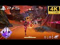 Marvel Rivals Scarlet Witch Competitive Gameplay- Domination on Celestial Husk (PS5 4K)