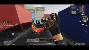 1v1 against random people in global chat | cod mobile