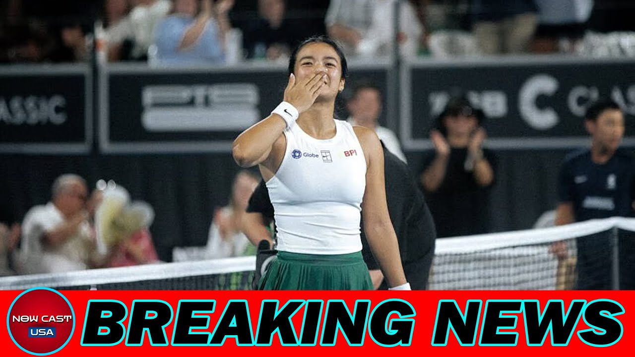 Learning From Melbourne, Psc Prepared For Alex Eala Crowd