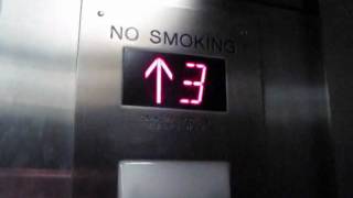 Talking Detroit/Adams Traction Elevators at Haven Hall, UM-Ann Arbor