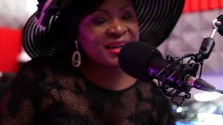 VICKY FORNAH - DIS WORLD  ( STUDIO SESSION ) 2021