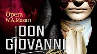 Nicolai Ghiaurov; G. Janowitz; Sena Jurinac; S. Bruscantini; A. Kraus; "DON GIOVANNI" W.A. Mozart Nicolai Ghiaurov; G. Janowitz; Sena Jurinac; S. Bruscantini; A. Kraus; "DON GIOVANNI" W.A. Mozart