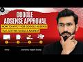 How To Apply Your Website For Adsense Approval – Get Approved Fast! Part 8