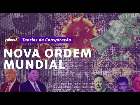 Vídeo: Conspirações do mundo. governo mundial secreto