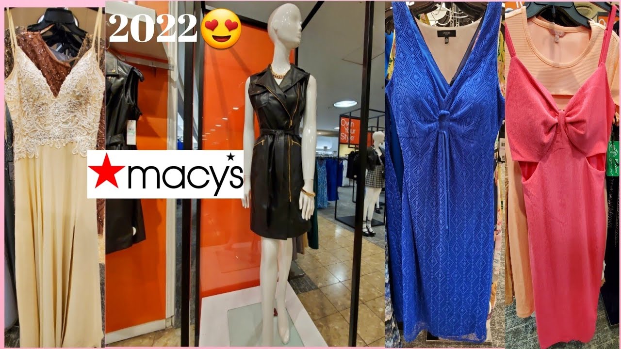 Vestidos De Fiesta Baratos - Macy's