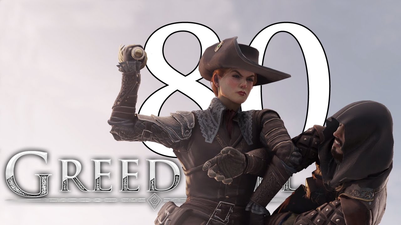 GreedFall 80 Aurélia De Vespe [Let's Play; ger; Blind] YouTube