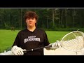 WNYT ATHLETE OF THE WEEK PJ SUPRENANT #lacrosse #goalie