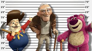 If Pixar Villains Were Charged For Their Crimes 2 by MOUSAIT 628,108 views 8 months ago 12 minutes, 31 seconds