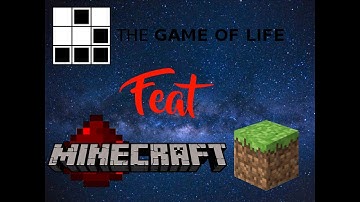 Minecraft Game Of Life