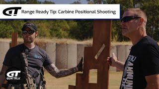 Celebrity Range Ready Tip: Carbine Positional Shooting | Gun Talk Net Worth