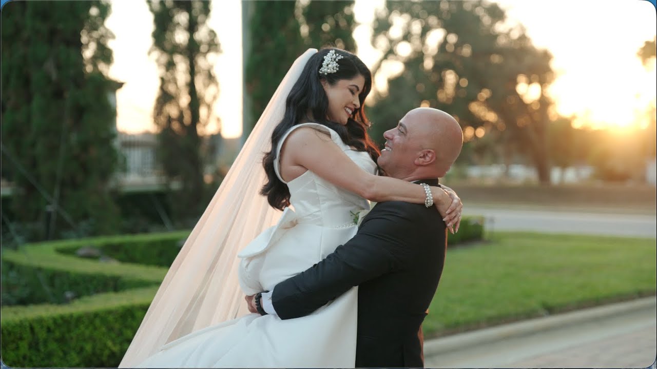 Wedding highlight video - Mr & Mrs Montano - At the Mision Lago Estate