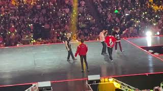 NCT DREAM ‘Hot Sauce’ KCON 2022 in Los Angeles