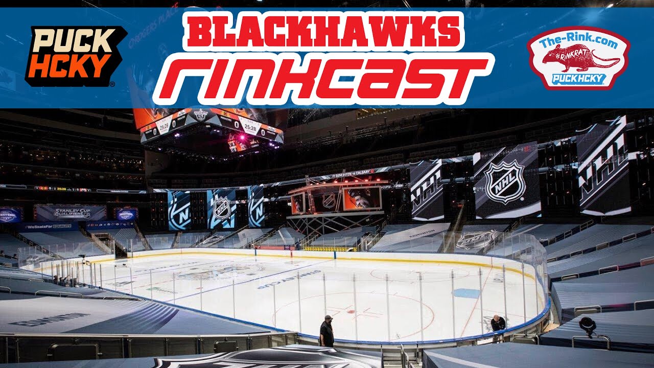 Blackhawks Rinkcast – Season 5, Episode 1 - It's getting Stankus in here