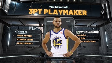 Best 3PT Playmaker Build on NBA 2K20! 55 Badge Upgrades! Most Overpowered Build on NBA 2K20!