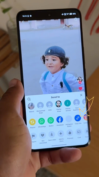 Download Tiktok Video without Watermark⚡️