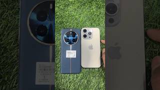 Display Test❗️iPhone 15 Pro vs Realme 11 Pro+ 5G ❗️who’s the best❓#trending #display #shorts