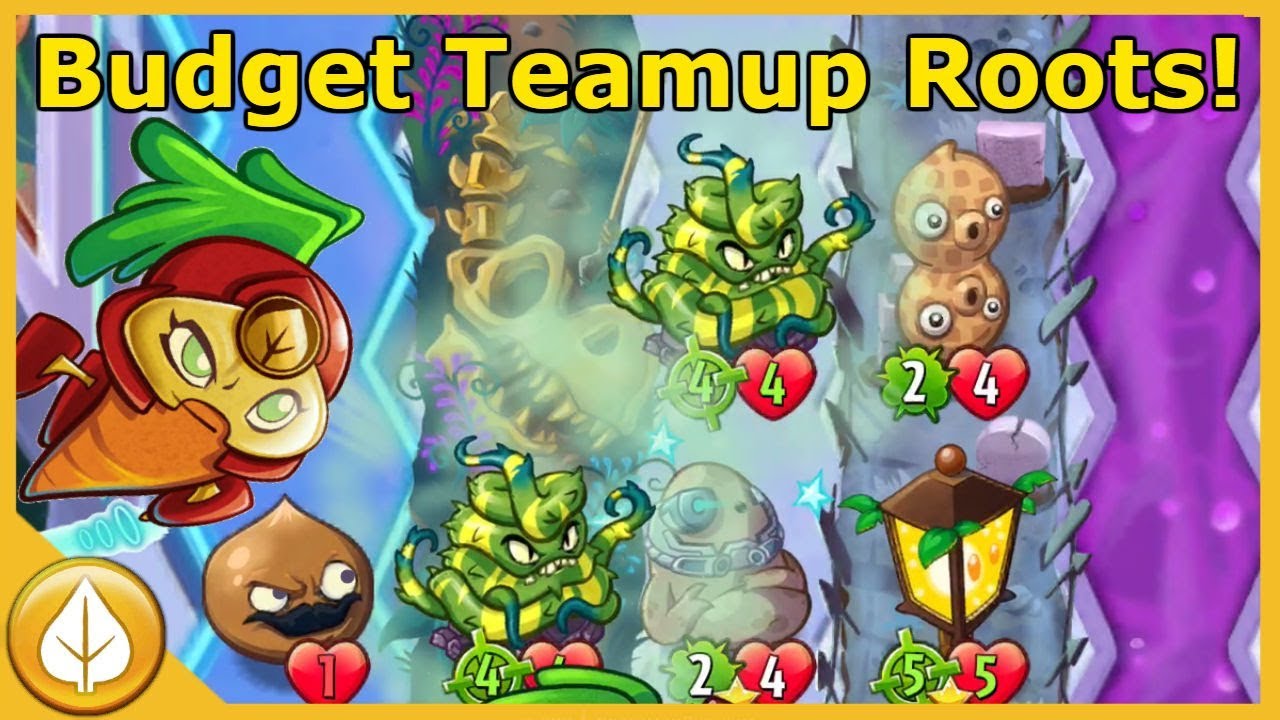 Budget Monday - Teamup/Root BC
