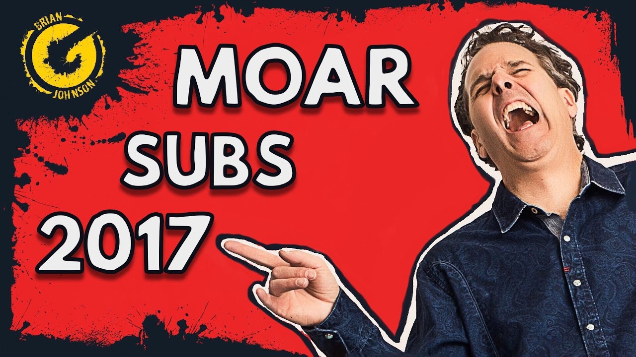 How to Get MORE SUBSCRIBERS on YouTube 2017 - YouTube