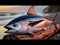 This Tuna Cutting Technique Will Blow Your Mind.