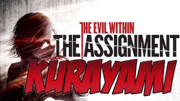 The Evil Within DLC 1: The Assignment - KURAYAMI Difficulty - Chapter 2: Crossing Paths (2/2)